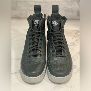 Nike SF af1 mid 1 women's special forces‎ Air Force 1- Size 6.5